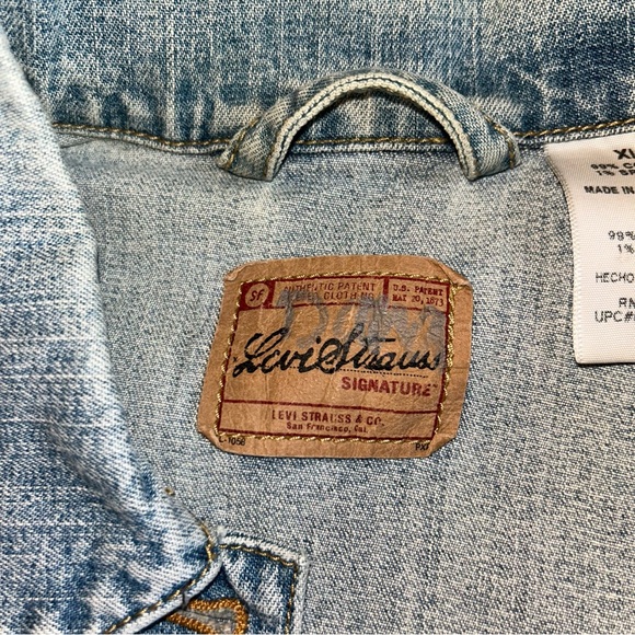 LEVI’S | Jean Jacket - Picture 5 of 6